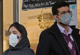 افزایش شصت درصدی آمار رسمی مبتلایان به ویروس کرونا در ایران