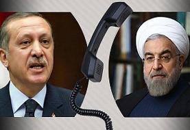پیشنهاد برگزاری اجلاس سهجانبه ایران، ترکیه و سوریه