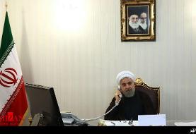 پیشنهاد روحانی برای برگزاری نشست سه جانبه ایران، ترکیه و سوریه در زمینه ادلب
