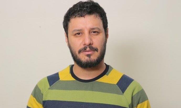 اولین عکس از «جواد عزتی» در آتلیه جشنواره فیلم فجر