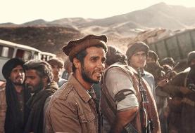 گریم ساعد سهیلی در «روز صفر» رونمایی شد