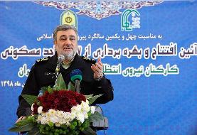 بهره برداری از ۱۸۸۷ واحد مسکونی ناجا