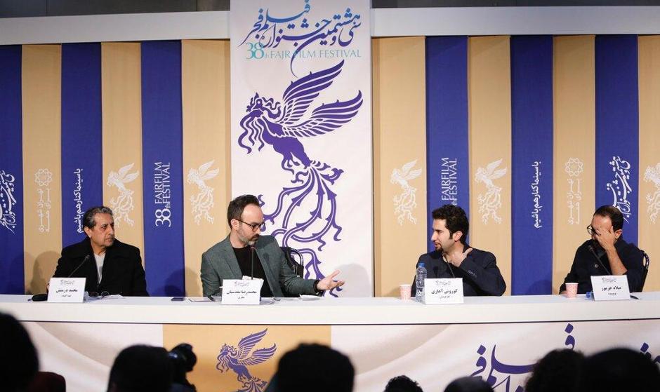دلیل غیبت شهاب حسینی در جشنواره فیلم فجر مشخص شد