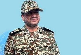امیر سرتیپ صباحی‌فرد روز نیروی هوایی را تبریک گفت
