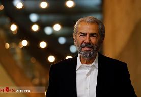 خداحافظی «فرامرز قریبیان» از دنیای سینما/اهالی رسانه به فیلم «نیکی کریمی» نرسیدند