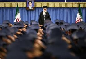 دیدار فرماندهان و کارکنان نیروی هوایی ارتش با رهبر انقلاب تا ساعتی دیگر