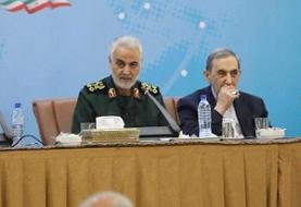 ولایتی: سردار سلیمانی با پوتین و اردوغان ملاقات‌های متعددی داشت