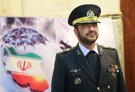 امیر صباحی‌فرد روز نیروی هوایی ارتش را تبریک گفت
