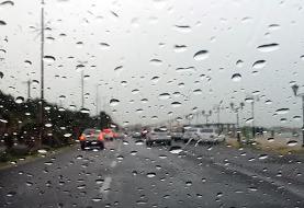 آغاز موج جدید بارندگی‌ها از امروز ۱۱ اسفند