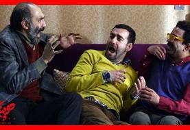 اولین تصاویر از سریال نوروزی «دوپینگ»