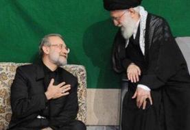 نامه مهم لاریجانی به رهبر انقلاب درباره ریاست ستاد مقابله با کرونا