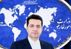موسوی: آمریکا در جایگاهی نیست که برای کشورها نسخه حقوق بشری بپیچد