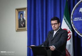 واکنش موسوی به ادعای آمریکا در مورد تعلل در تبادل زندانیان