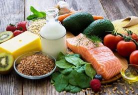 با این توصیه‌های غذایی کرونا را شکست دهید