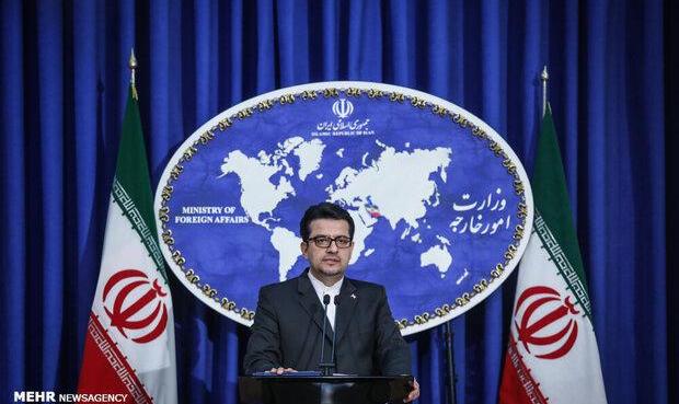 وزارت خارجه ایران حملات تروریستی کابل را محکوم کرد