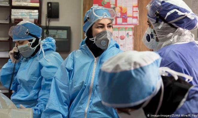 معاون وزیر بهداشت ایران: مدتها پس از ورود کرونا به ایران متوجه شدیم