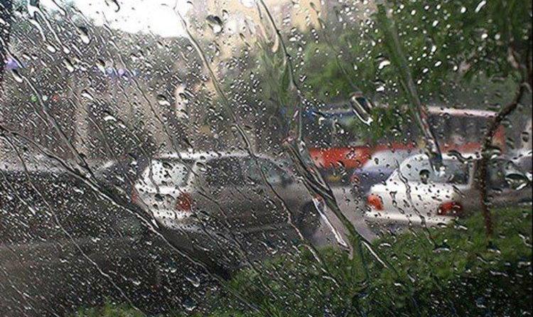 بارش پراکنده در نقاط مختلف کشور تا ۳ روز آینده