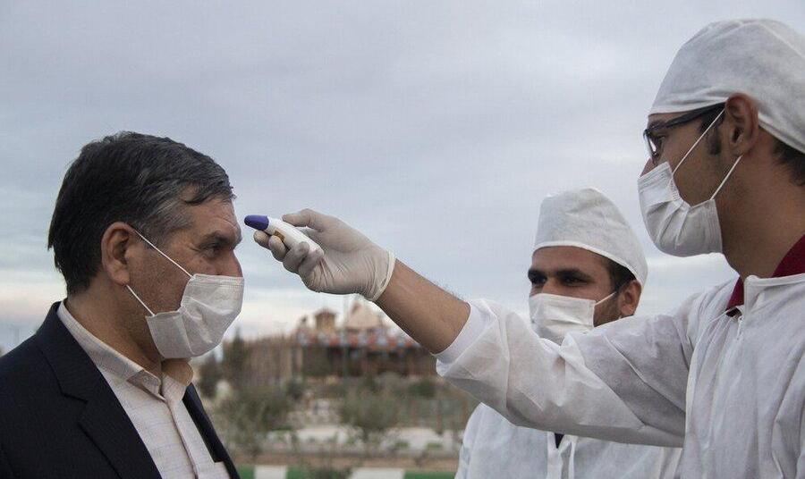 معاون وزیر بهداشت: ۱۰ میلیون نفر برای مقابله با کرونا غربالگری شدند
