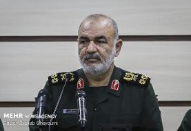 سپاه برای مقابله با کرونا آرایش جنگی گرفته است
