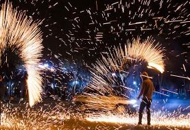 قربانیان چهارشنبه‌سوری کرونایی؛ حدود ۸۰۰ زخمی و ۲ کشته