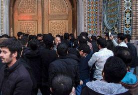 دستگیری ۱۱ نفر در پی هتک حرمت به حرم حضرت معصومه(س)
