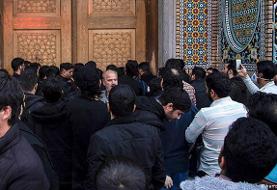 جنجال گسترده بر سر 