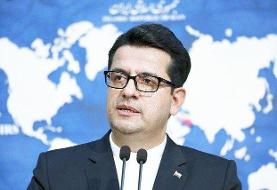 موسوی: اقدام آمریکا در مجازات سازمان بهداشت جهانی، جنایت علیه بشریت است