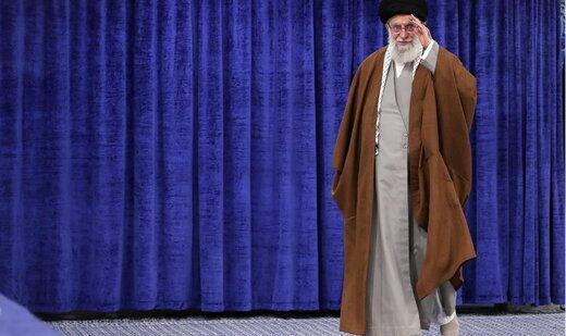 پیام آیت الله خامنه ای به پنجاه و چهارمین نشست اتحادیه انجمن های اسلامی دانشجویان در اروپا