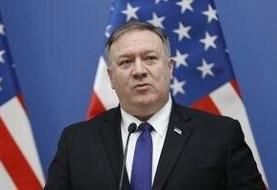 ادعای پمپئو در راستای تلاش برای تمدید تحریم‌های تسلیحاتی ایران
