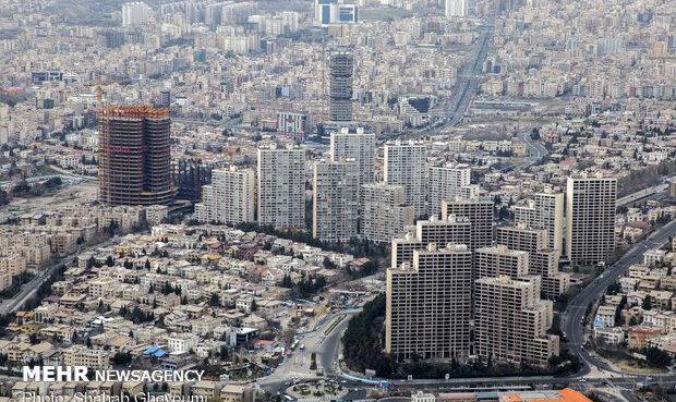 کرونا هوای تهران را پاک کرد!