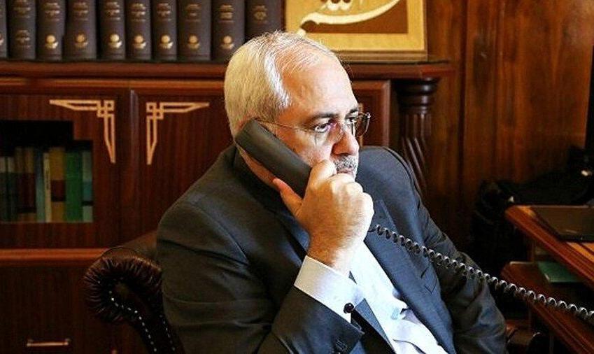 ظریف: ژاپن تلاش‌هایش برای لغو تحریم‌های آمریکا را افزایش دهد