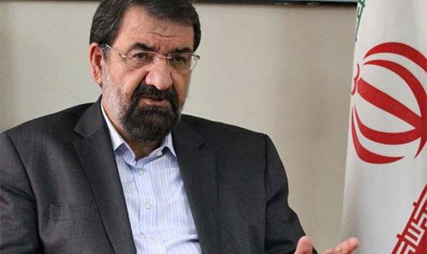 محسن رضایی: می‌خواهند جنازه تحریم‌ها را به ما بفروشند | مذاکره با شیطان ...