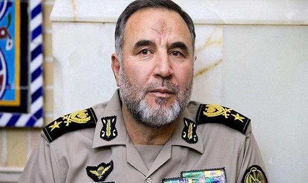 فرمانده نیروی زمینی ارتش: برای مقابله با کرونا رزمایش «لبیک یا ...