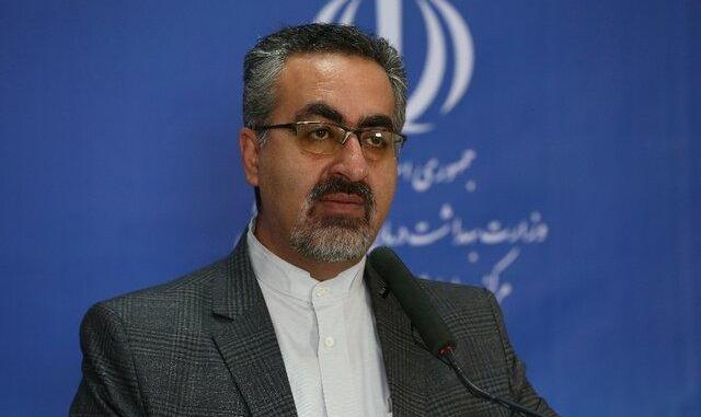 بیش از ۴۱ هزار مبتلا به کرونا در کشور/تاکنون ۲۷۵۷نفر جان باختند