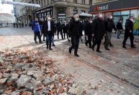 Powerful earthquake puts Croatia in a coronavirus conundrum