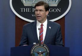 As coronavirus cases increase, Defense Secretary Mark Esper places new restriction on Pentagon