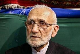 پیام تسلیت جهانگیری به حاج محمود لولاچیان