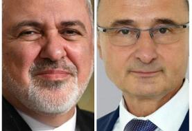 گفت‌وگوی «ظریف» با وزیر خارجه کرواسی