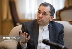 تخت‌روانچی: همه باید از تحریم‌ها سرپیچی کنند
