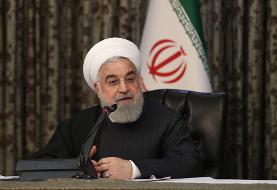 روحانی: بعد از سفرهای نوروزی می‌فهمیم در کدام مرحله کرونا هستیم