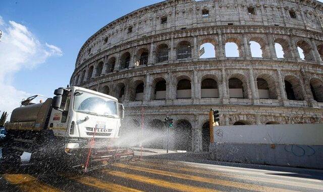 شمار مبتلایانِ کرونا در انگلیس از چین سبقت گرفت