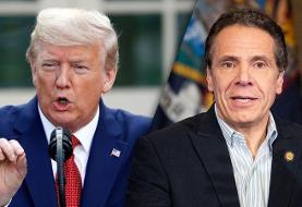 Trump, Cuomo and the mystery of the missing masks