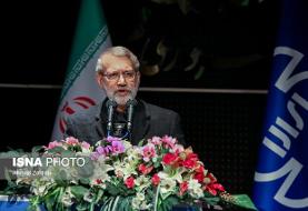 علی لاریجانی: حوادث اخیر با روح تمدن هند  ناسازگار است
