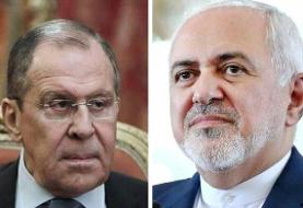لاوروف: آمریکا تحریم‌ها علیه ایران را هر چه سریع‌تر برچیند