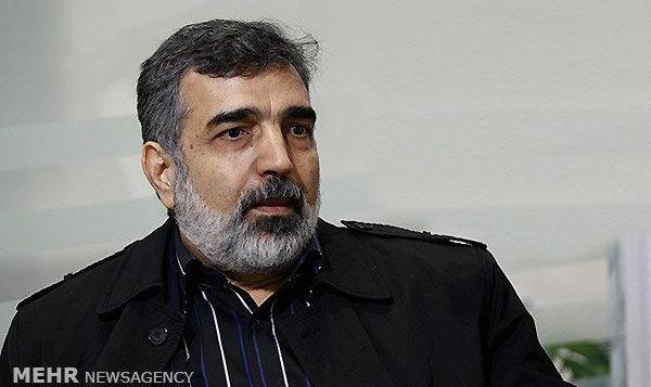 کمالوندی: دلایلی قوی برای پاسخ ندادن به آژانس اتمی داریم
