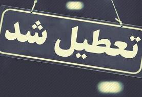 مدارس ۱۳ کشور به علت شیوع ویروس کرونا تعطیل شد