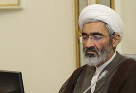 پیام تسلیت رئیس ستاد اجرایی فرمان امام درپی درگذشت حجت الاسلام خلفی