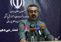 ۴۷۴۷ ابتلا و ۱۲۴ فوتی کرونا در کشور/ بهبودی ۹۱۳ بیمار