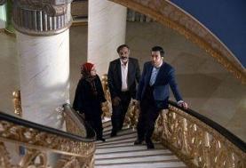 اولین تصاویر از «طلاق» ابوالقاسم طالبی