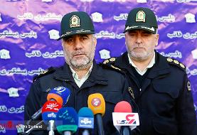 آمادگی کامل پلیس پایتخت برای مقابله با ویروس کرونا